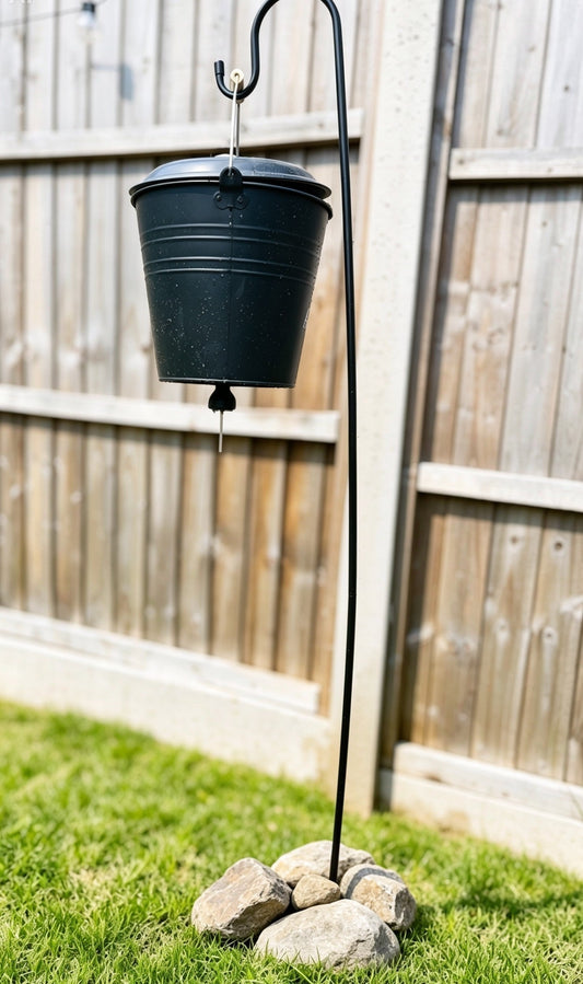Outdoor Hand Washing Without a Tap | Gardening & Camping Uses